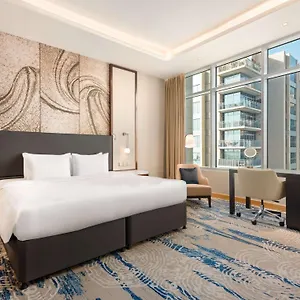 4* מלון Novotel Gold District